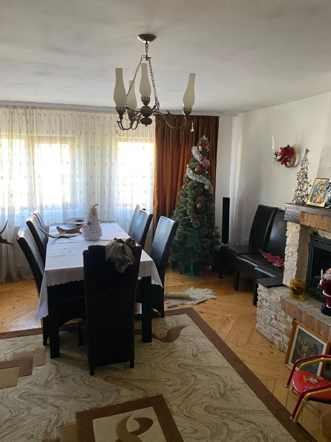 Villa Casa Alesi à Dragoslavele Extérieur photo